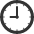 wall-clock